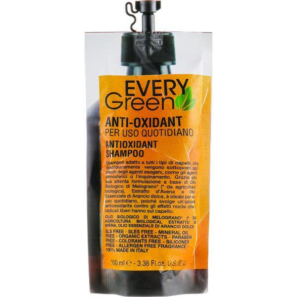 Everygreen Antioxidant Shampoo 100ml