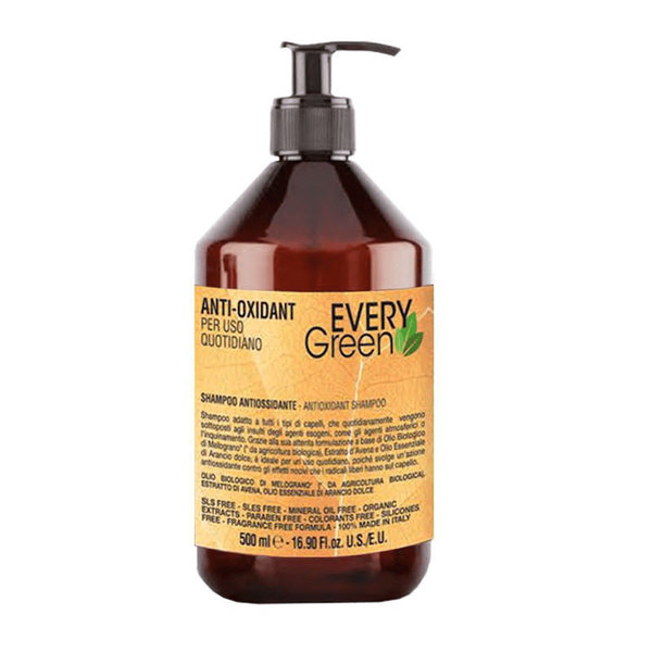 Everygreen Antioxidant Shampoo 500ml