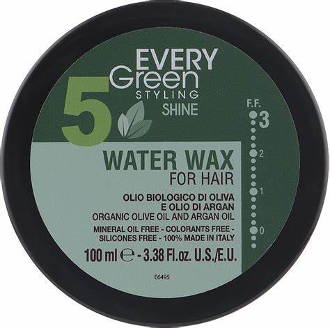 Everygreen Styling Water Wax 100ml