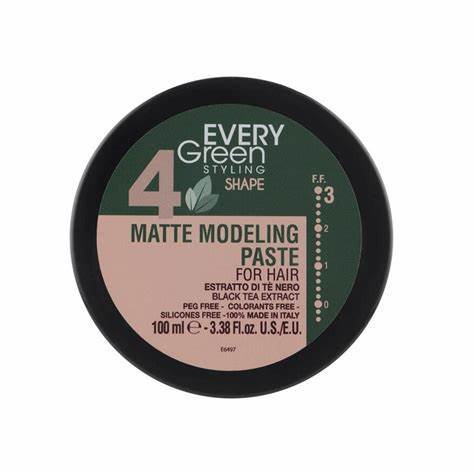Everygreen Styling Matte Modeling Paste 100ml