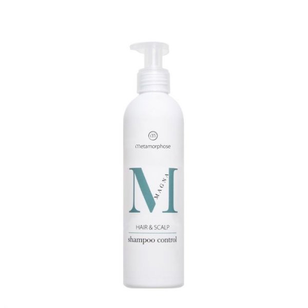 Meta Magna Hair & Scalp Control Shampoo 250ml