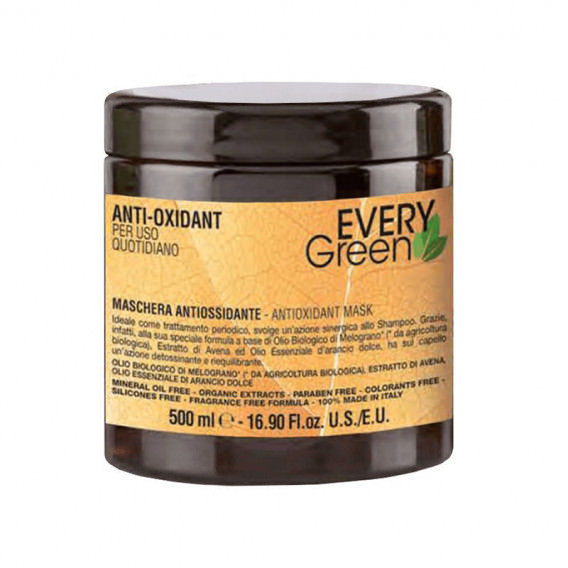 Everygreen Antioxidant Mask 500ml
