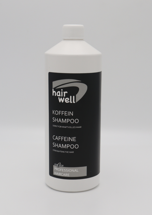 Hairwell Koffein Shampoo 1000ml