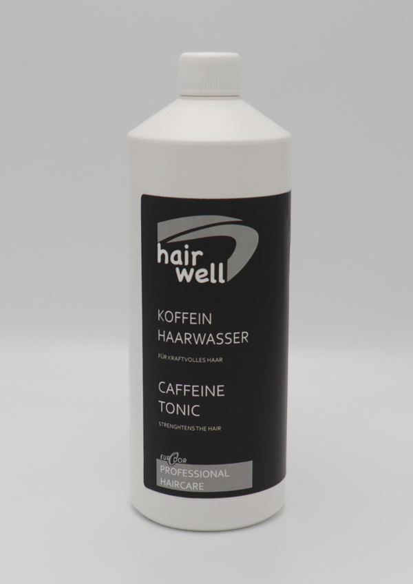 Hairwell Koffein Haarwasser 1000ml