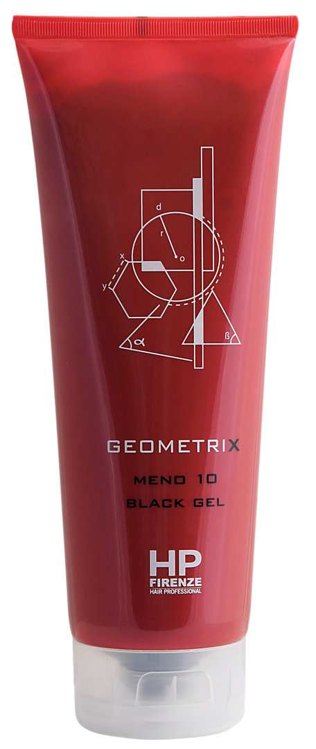 Geometrix Black Gel 250ml